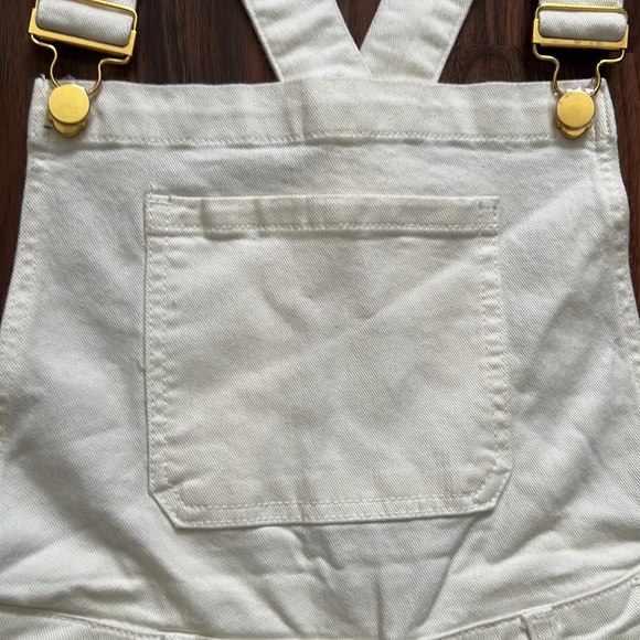 We Wore What High Rise Skinny Overall, M - Picture 10 of 17